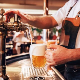 Great beer
and traditional pubs